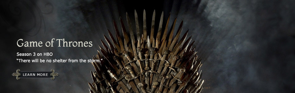 Game of Thrones on HBO