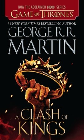 Review of George R. R. Martin's A Clash of Kings - HubPages