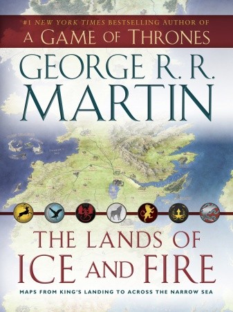The Lands of Ice and Fire (Map Set)