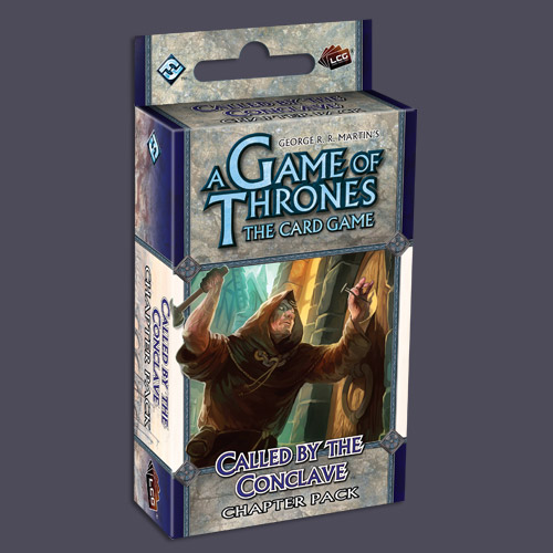 A Game of Thrones: The Card Game – Called by the Conclave (Chapter Pack)