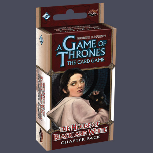 A Game of Thrones: The Card Game – The House of Black and White