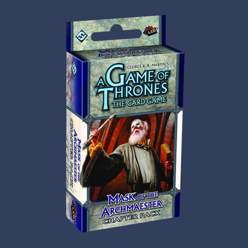 Brand New & Sealed A Game of Thrones LCG The Archmaester's Key Chapter Pack 