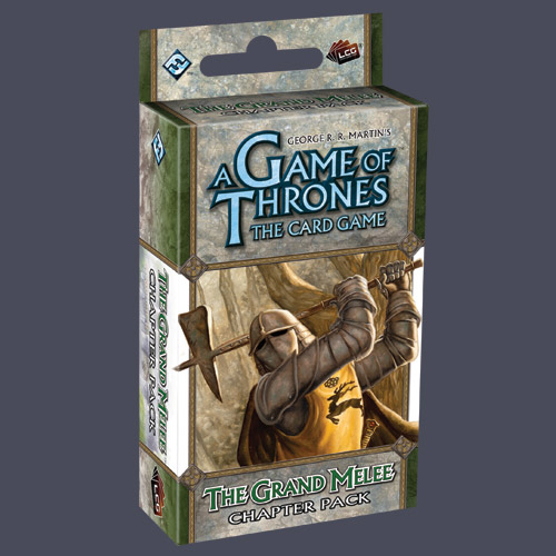 A Game of Thrones: The Card Game – The Grand Melee