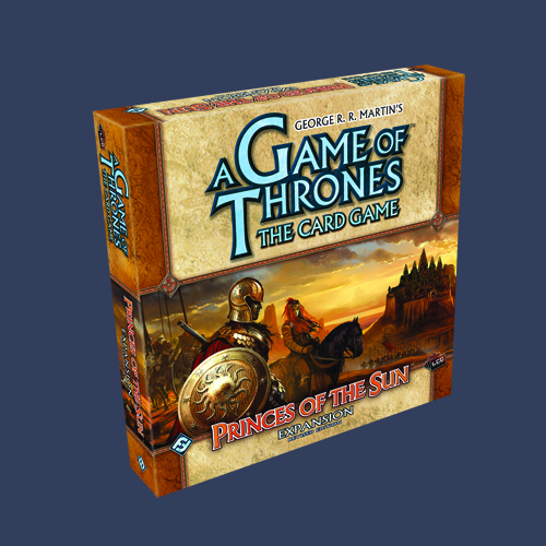 A Game of Thrones: The Card Game – Princes of the Sun Revised