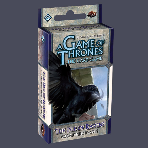 A Game of Thrones: The Card Game – The Isle of Ravens