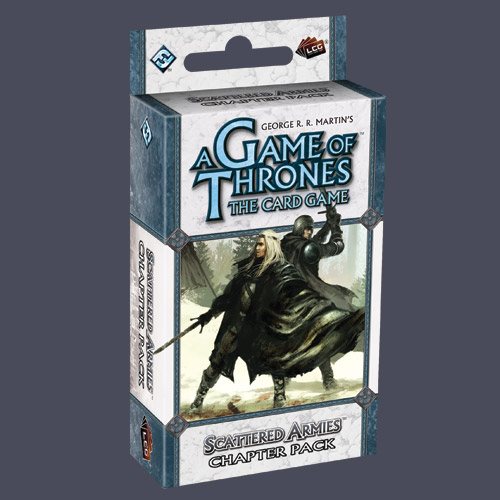 A Game of Thrones: The Card Game – Scattered Armies (Chapter Pack)