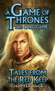 A Game of Thrones: The Card Game – Tales of the Red Keep Expanded