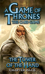 A Game of Thrones: The Card Game – The Tower of the Hand Expanded