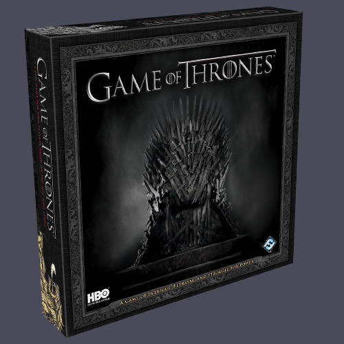 HBO Game of Thrones Card Game