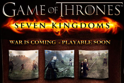 Game of Thrones: Seven Kingdoms (MMORPG)
