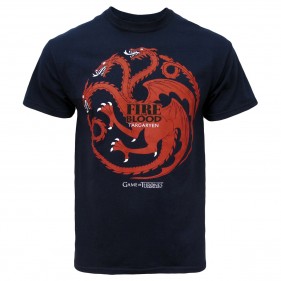 Game of Thrones Targaryen Men’s T-Shirt