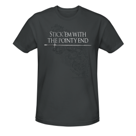 Game of Thrones Needle Sword T-Shirt