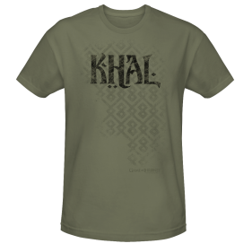 Game of Thrones Khal T-Shirt