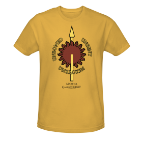 Game of Thrones Martell T-Shirt