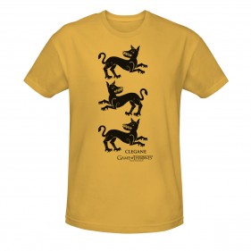 Game of Thrones Clegane T-Shirt