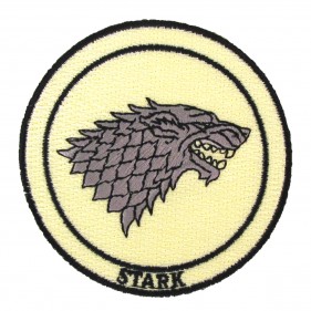 Game of Thrones House Stark Patch