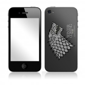 Game of Thrones House Stark Phone & MP3 Player Skins