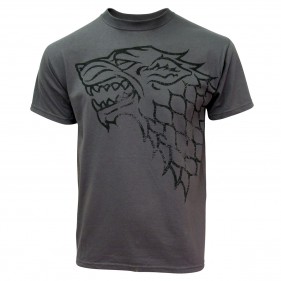 Game of Thrones Distressed Stark Sigil T-Shirt