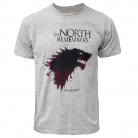 Game of Thrones The North Remembers T-Shirt