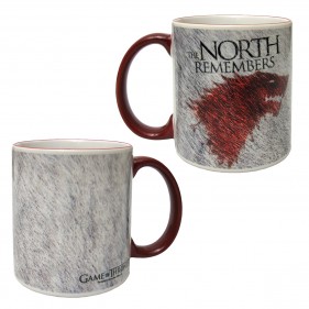 Game of Thrones The North Remembers Mug