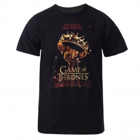 Game of Thrones Five Kings T-Shirt