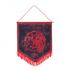 Game of Thrones Targaryen Banner