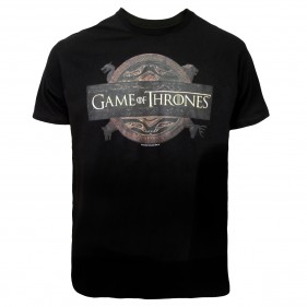 Game of Thrones Logo T-Shirt