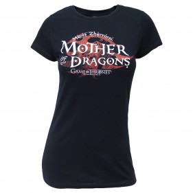 Game of Thrones Mother Of Dragons Women’s T-Shirt
