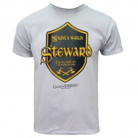 Game of Thrones Night’s Watch Steward T-Shirt