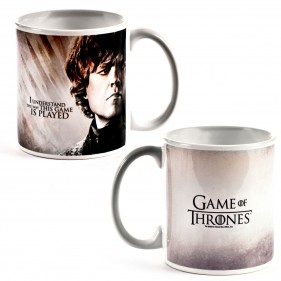 Game of Thrones I Understand The Game Mug