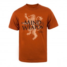 Game of Thrones My Mind Is My Weapon T-Shirt