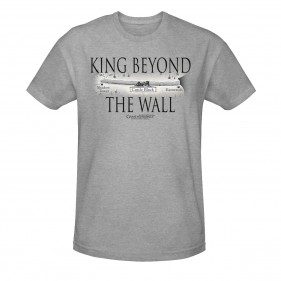 Game of Thrones King Beyond The Wall T-Shirt
