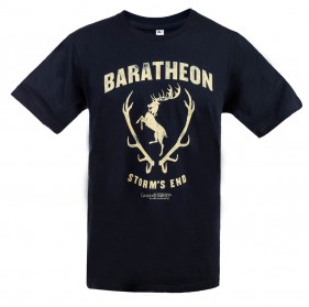 Game of Thrones Baratheon Storm’s End T-Shirt