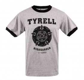Game of Thrones Tyrell Highgarden Ringer T-Shirt