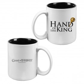Game of Thrones Hand of The King Mug