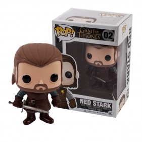 Game of Thrones Pop! Television Ned Stark Figurine