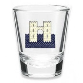 Game of Thrones Frey Shot Glass