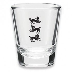 Game of Thrones Clegane Shot Glass