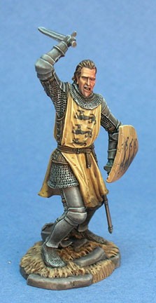 Ser Sandor Clegane “The Hound” (Masterworks Miniatures)