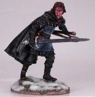 Jon Snow (Masterworks Miniatures)