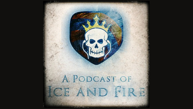 A PODCAST OF ICE AND FIRE WINS GEEKY AWARD 2013