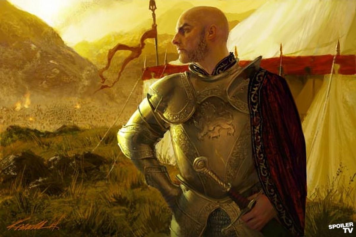 Long Lances - A Wiki of Ice and Fire