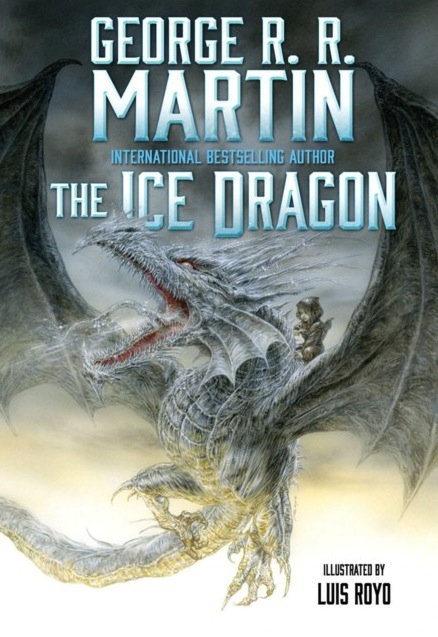 THE ICE DRAGON (NEW EDITION)