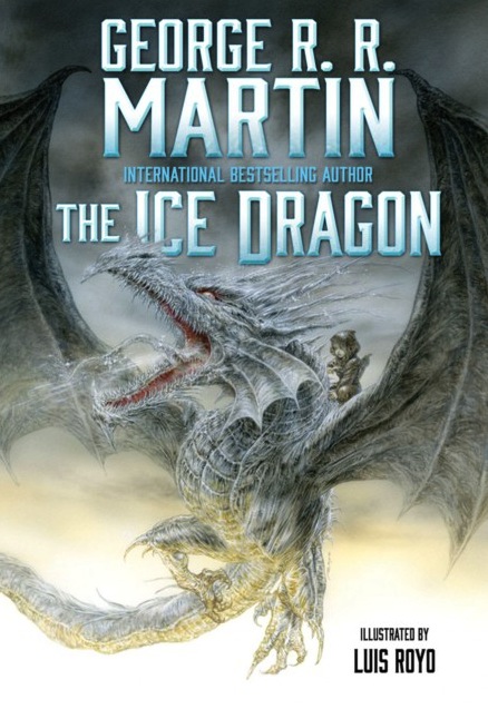 The Ice Dragon