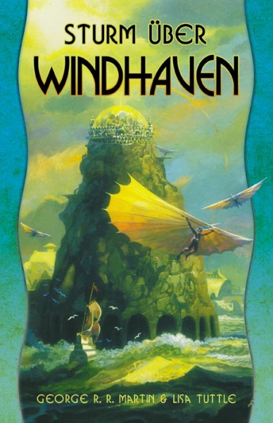 WINDHAVEN GRAPHIC NOVEL ADAPTATION