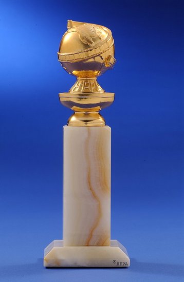 Golden Globe Statuette