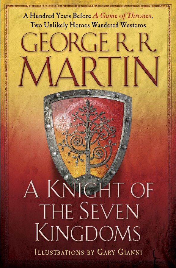ILLUSTRATED KNIGHT OF THE SEVEN KINGDOMS
