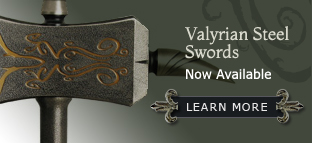 Valyrian Steel