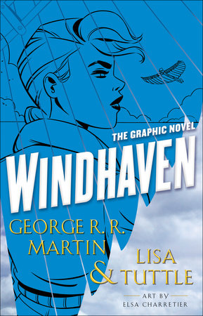 WINDHAVEN Graphic Novel