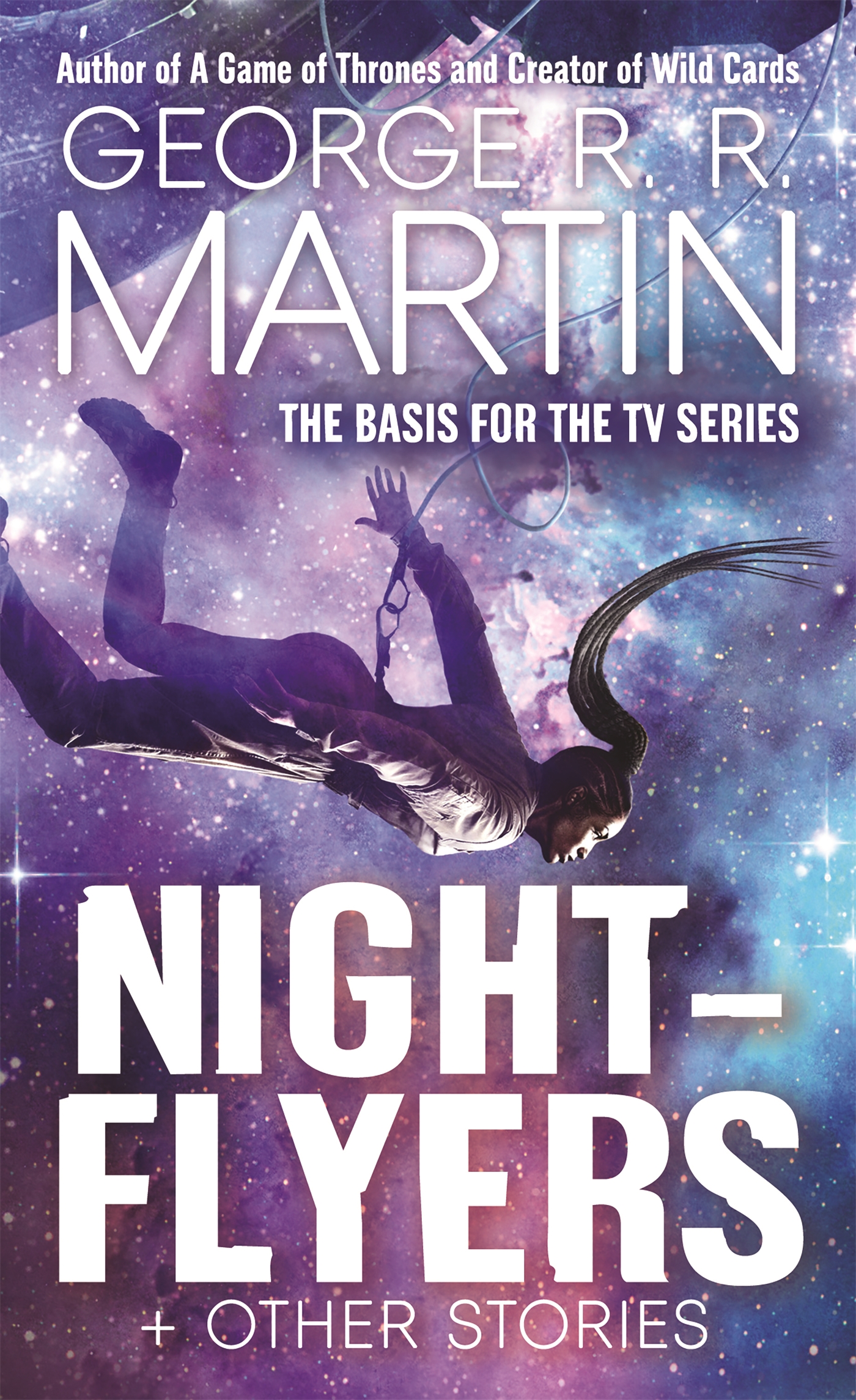 NIGHTFLYERS and OTHER STORIES